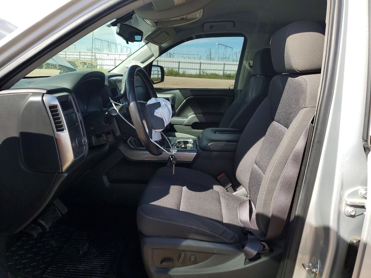 2016 Chevrolet Silverado C1500 LT