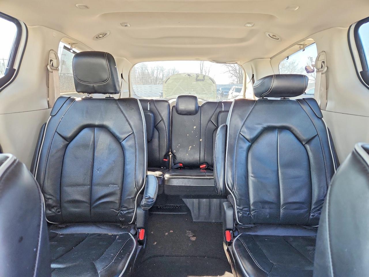 2022 Chrysler Pacifica Limited