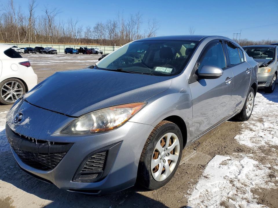 2011 Mazda 3 I