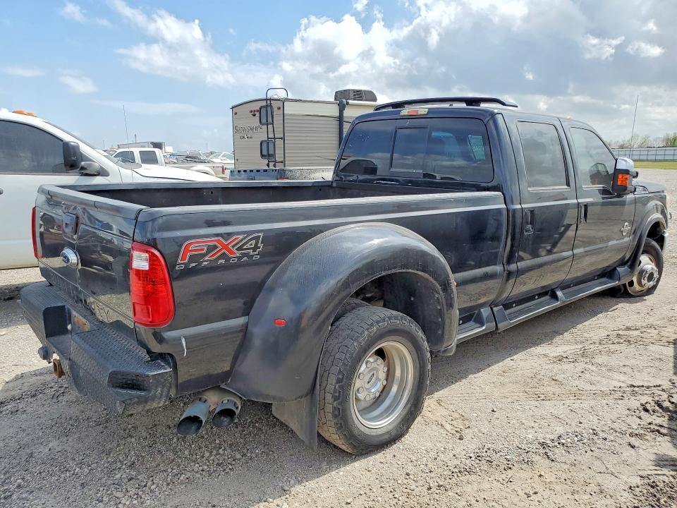 2015 Ford F350 Super Duty