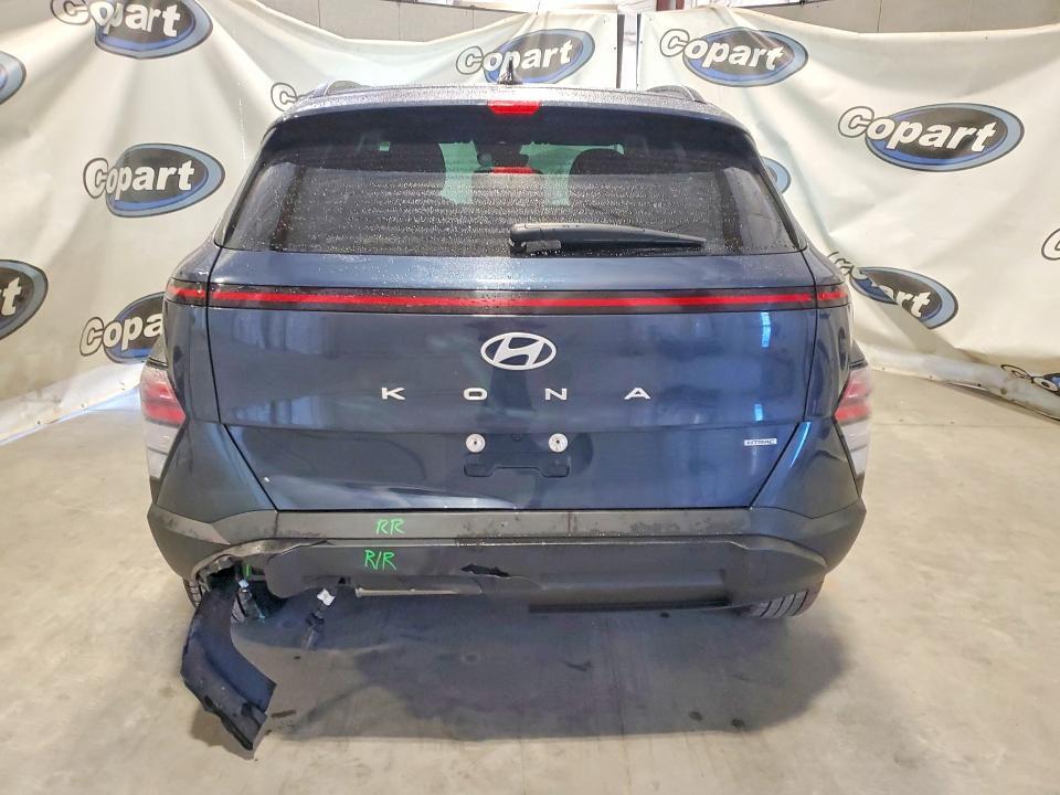 2025 Hyundai Kona