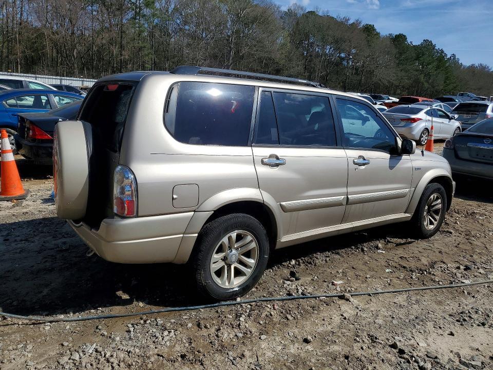 2004 Suzuki XL7 ex