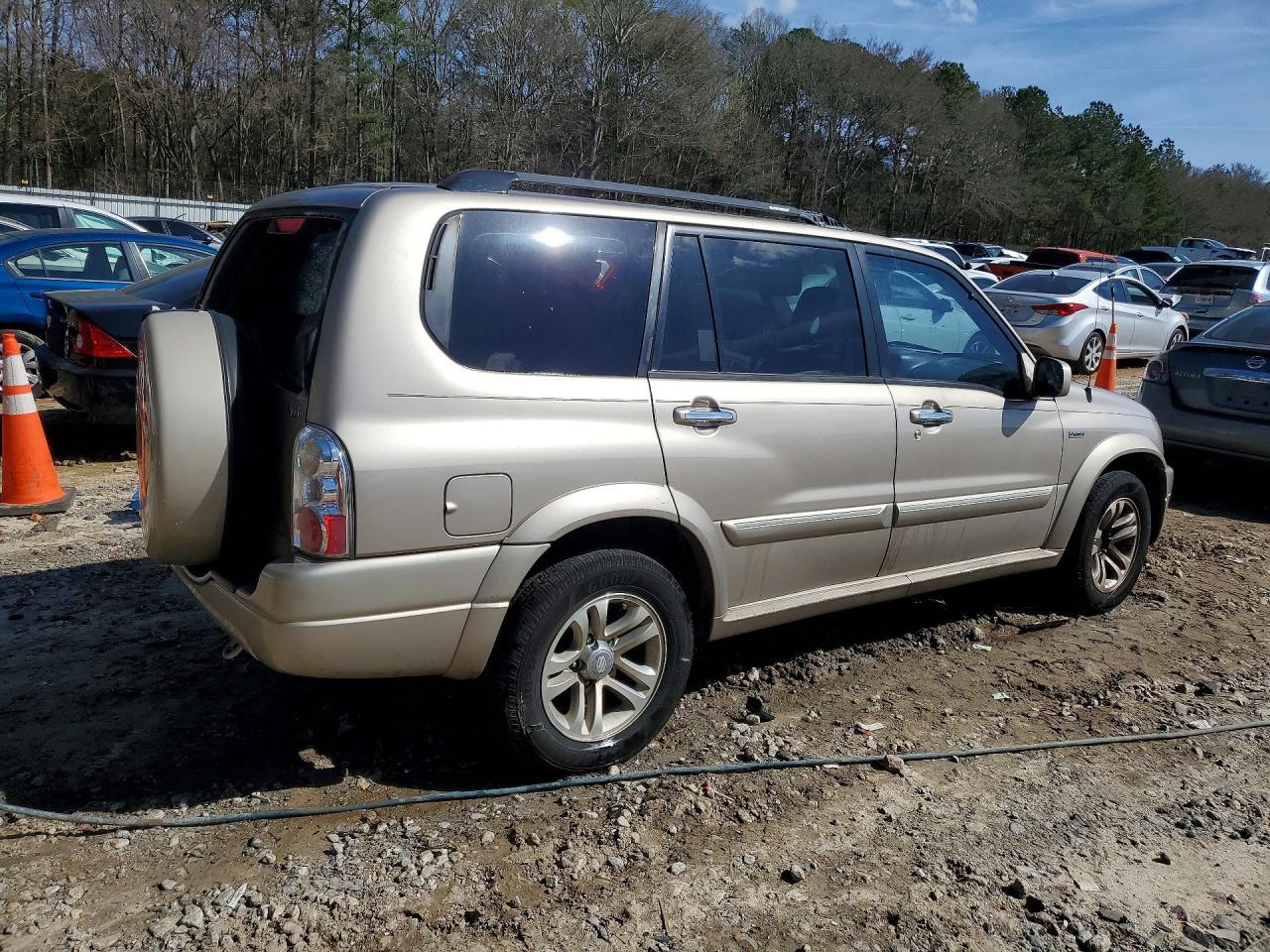 2004 Suzuki XL7 ex