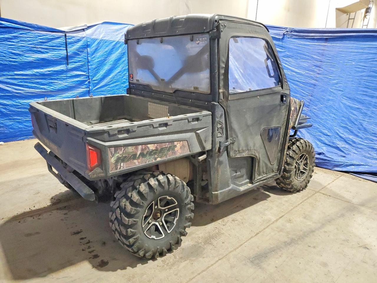 2013 Polaris Ranger 900 XP EPS
