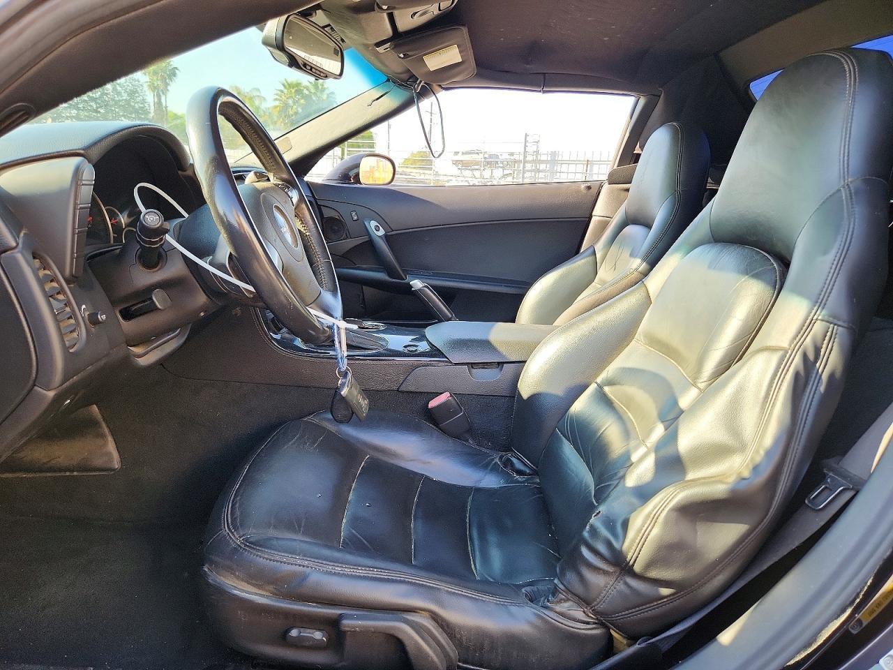 2010 Chev Corvette