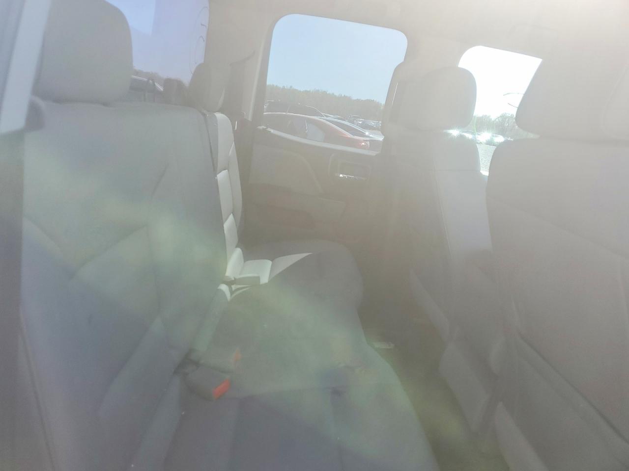 2018 Chevrolet Silverado C1500