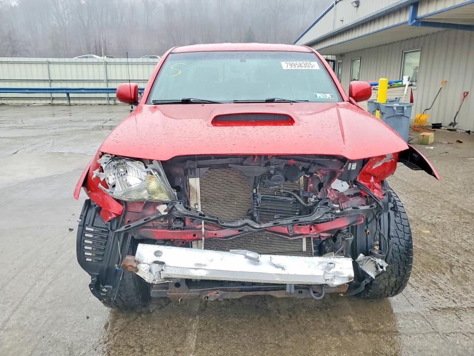 2009 Toyota Tacoma V6