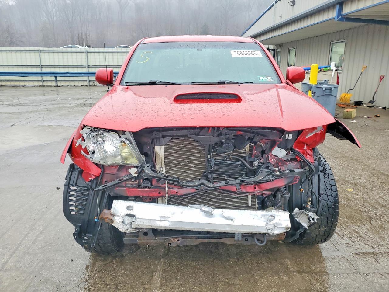 2009 Toyota Tacoma V6
