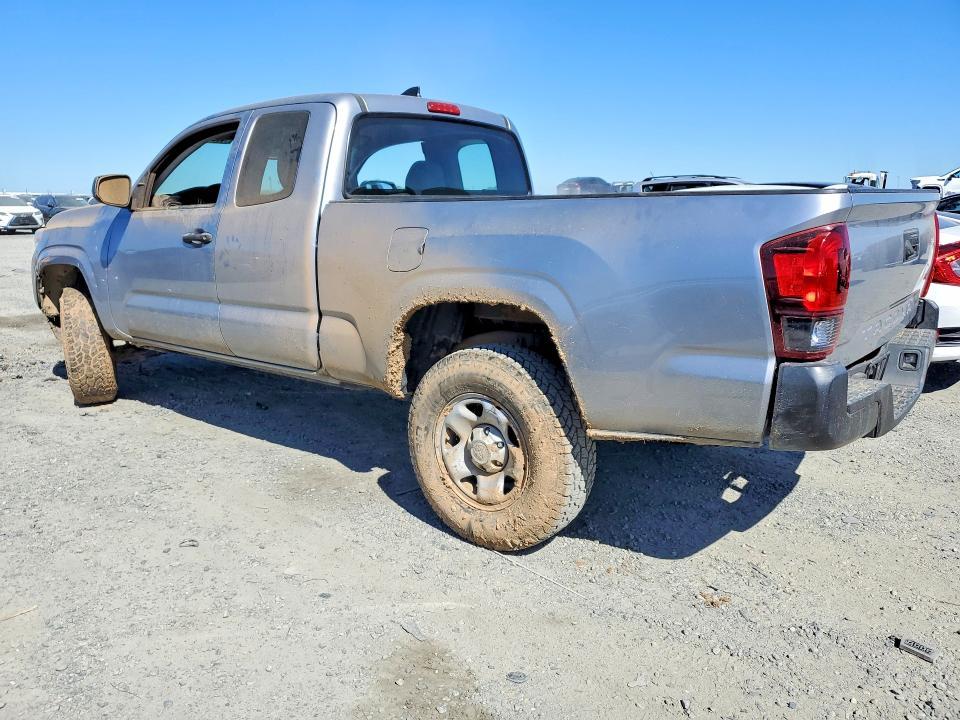 2018 Toyota Tacoma SR