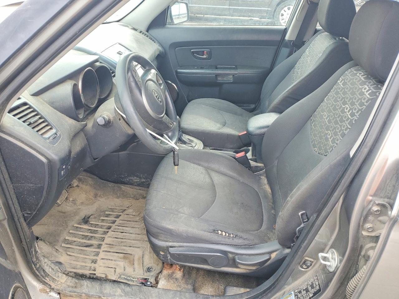 2011 KIA Soul +