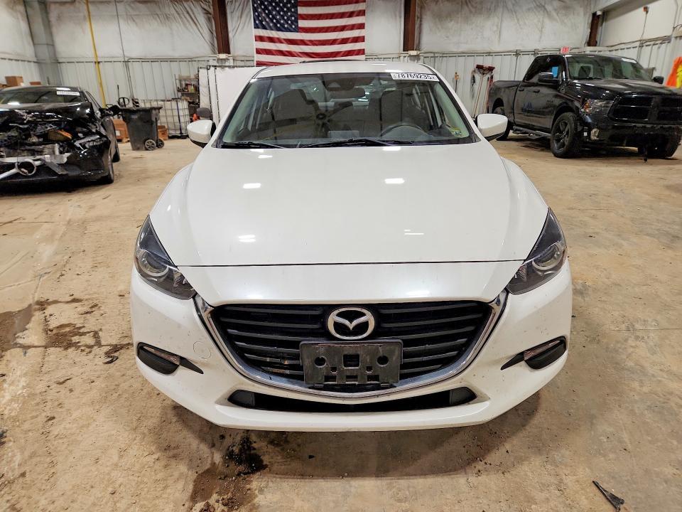2018 Mazda 3 Sport