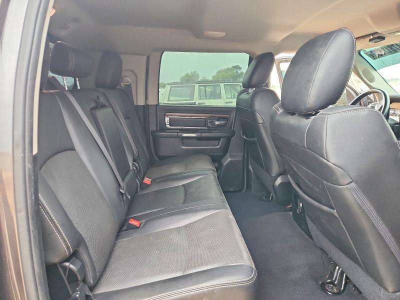 2016 Dodge 2500 Laramie