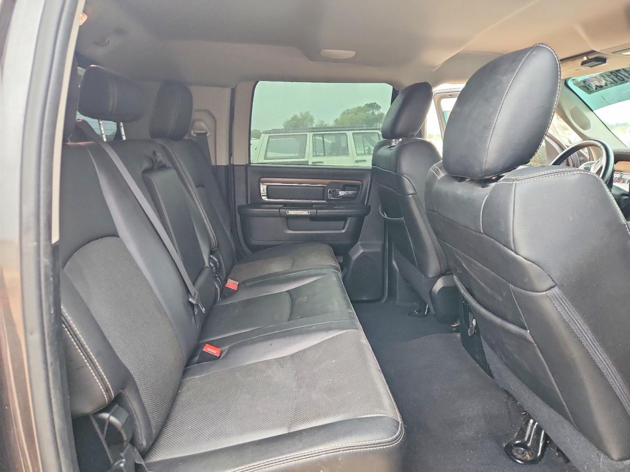 2016 Dodge 2500 Laramie