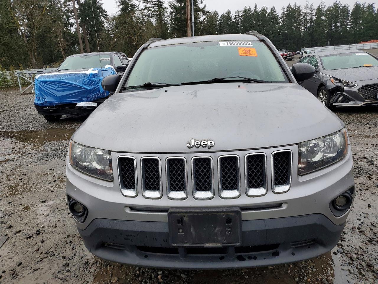 2017 Jeep Compass Sport