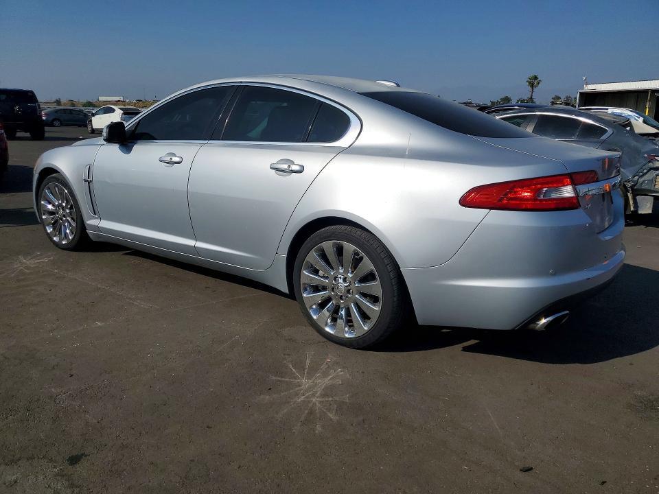 2009 Jaguar Xf Premium Luxury