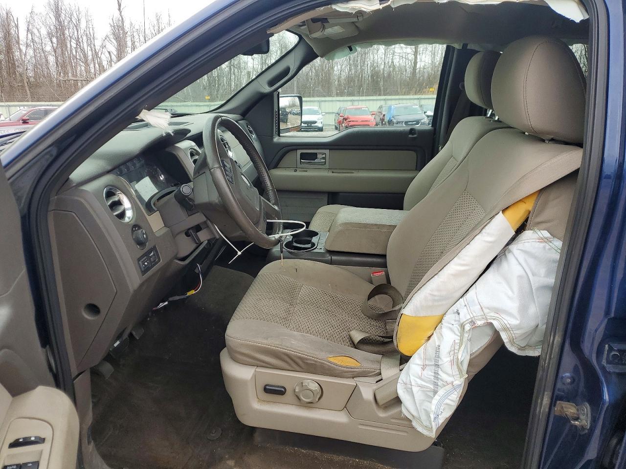 2010 Ford F150 Supercrew