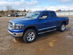 Dodge Vehiculos salvage en venta: 2008 Dodge RAM 1500 ST