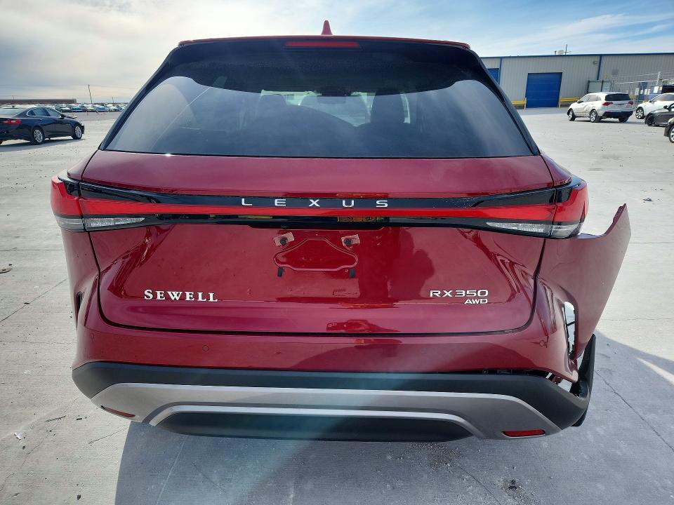 2026 Lexus Rx 350 Premium+
