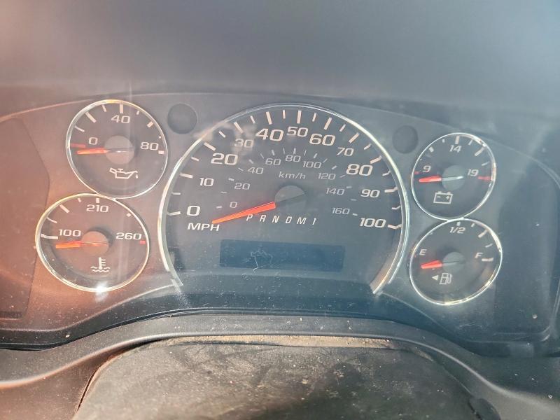 2017 GMC Savana G2500