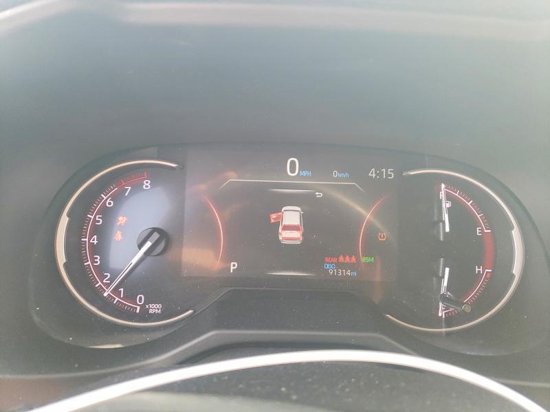 2020 Toyota Rav4 Adventure