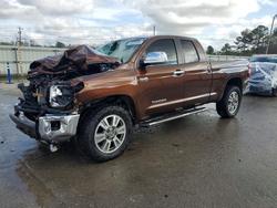 2016 Toyota Tundra SR5 en venta en Montgomery, AL