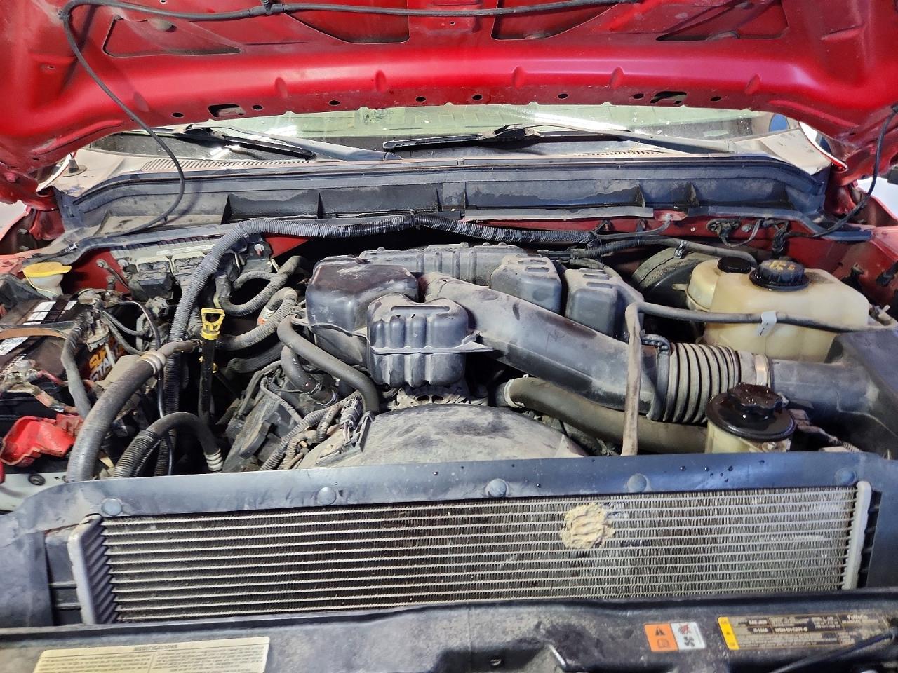 2015 Ford F250 Super Duty