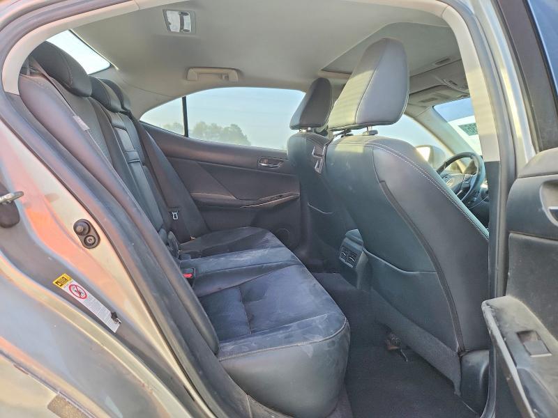 2014 Lexus Is 350 Base