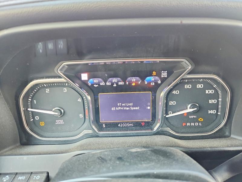 2020 GMC Sierra K2500 Denali