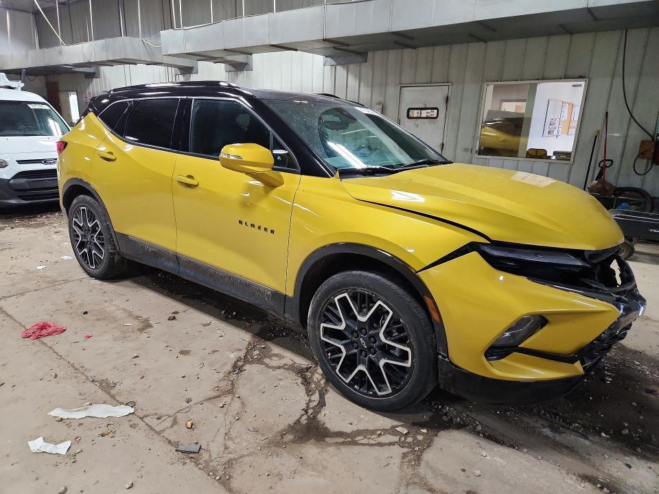2023 Chevrolet Blazer rs