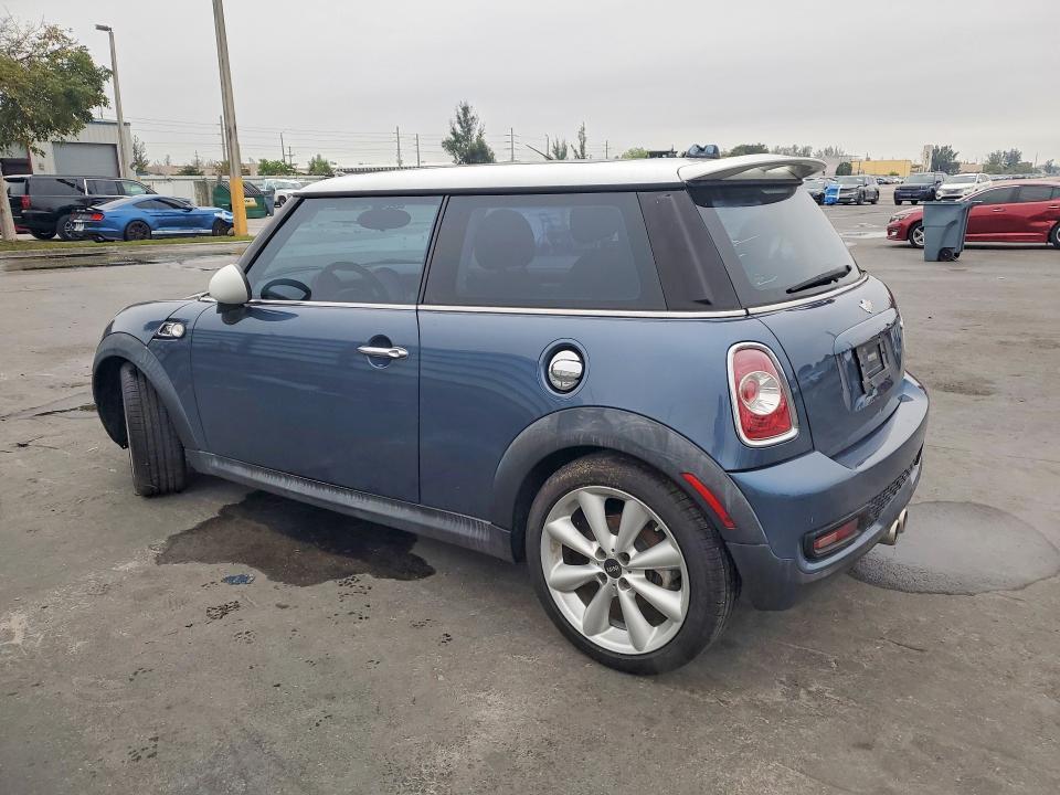 2011 Mini Cooper s