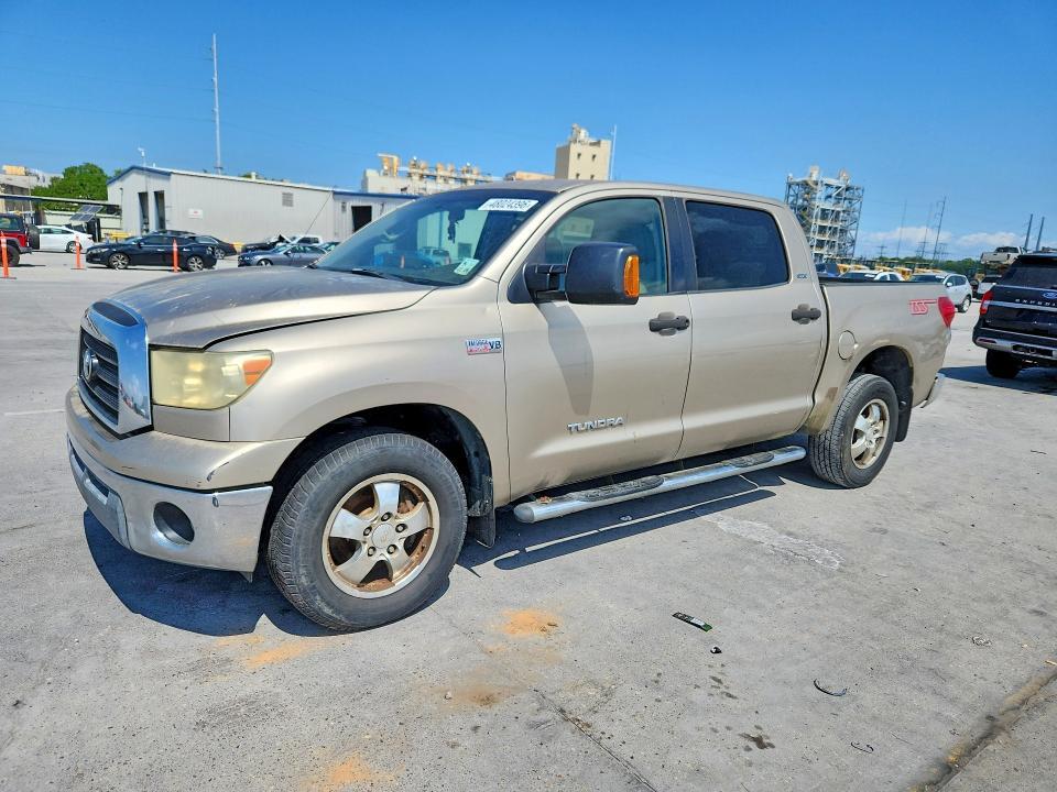 2008 Toyota Tundra SR5