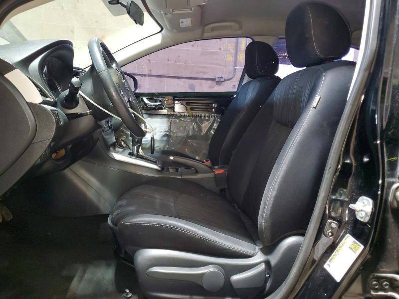 2016 Nissan Sentra sv