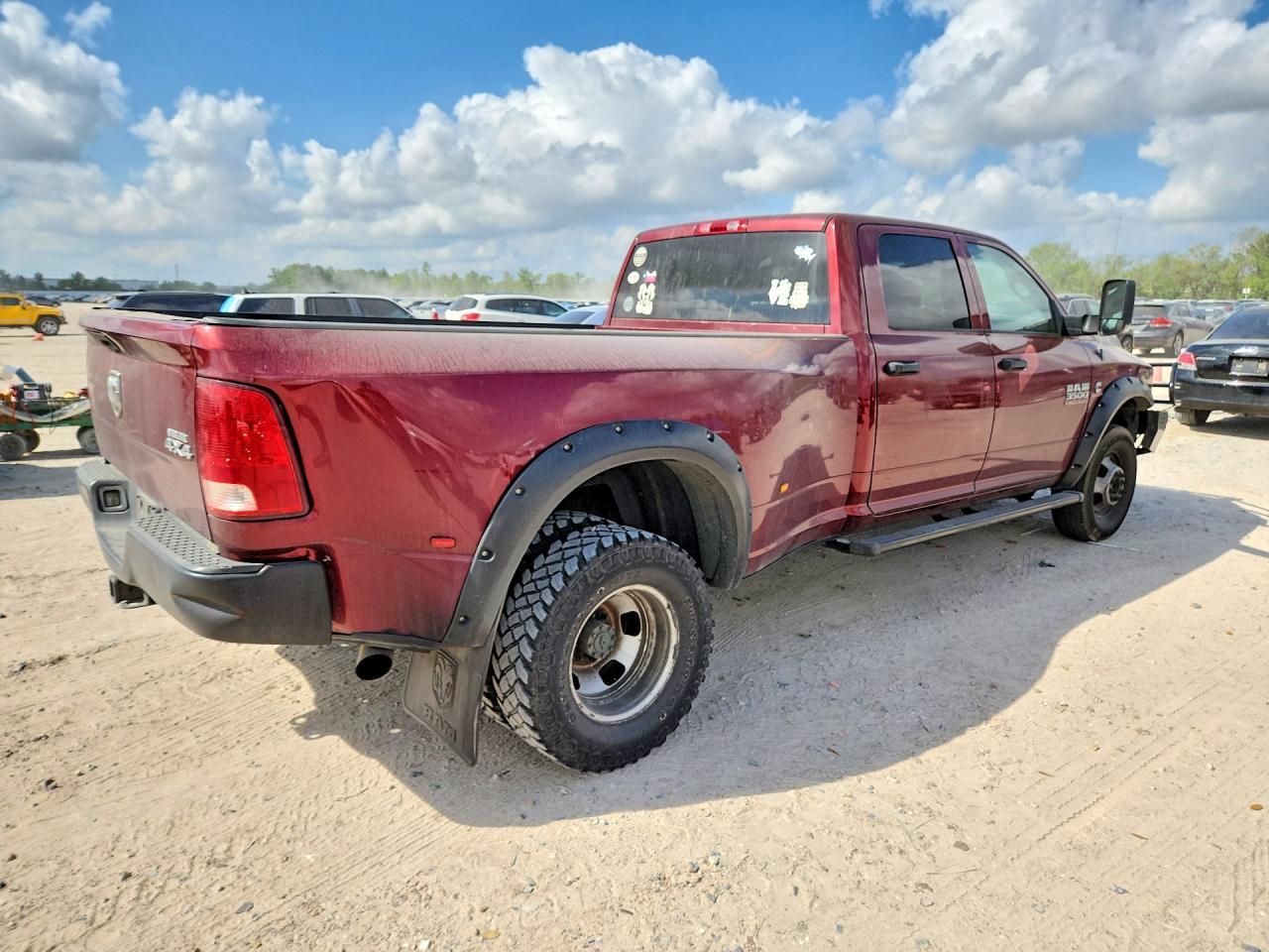 2018 Dodge RAM 3500 ST