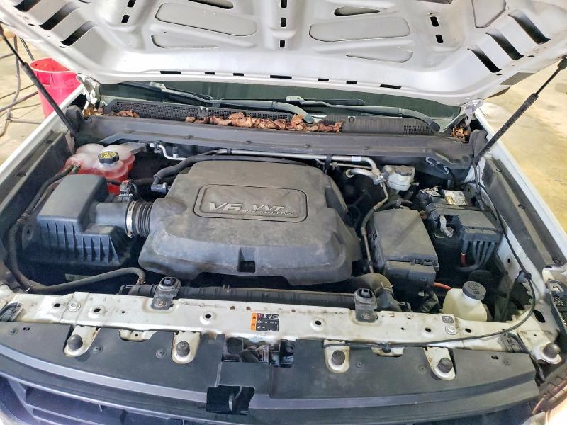 2016 Chev Colorado