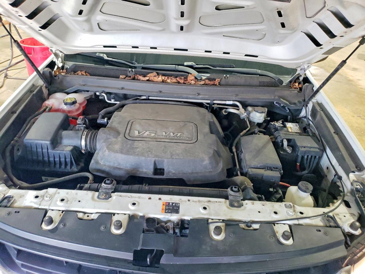 2016 Chev Colorado