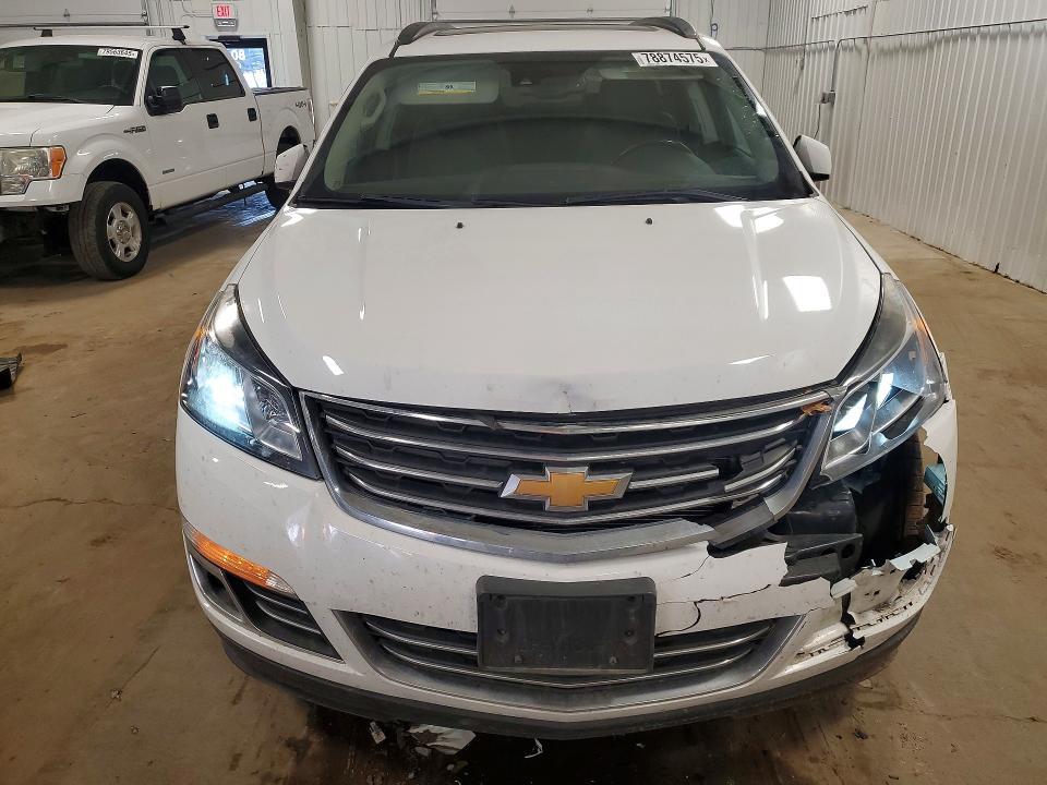 2017 Chevrolet Traverse Premier
