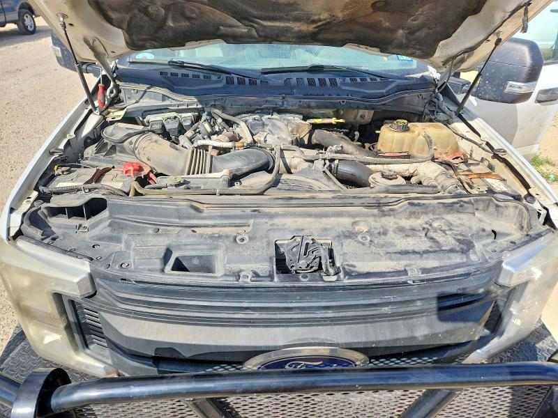 2017 Ford F350 Super Duty