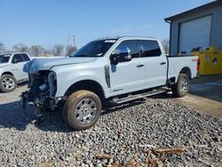 Ford salvage cars for sale: 2024 Ford F250 Super Duty