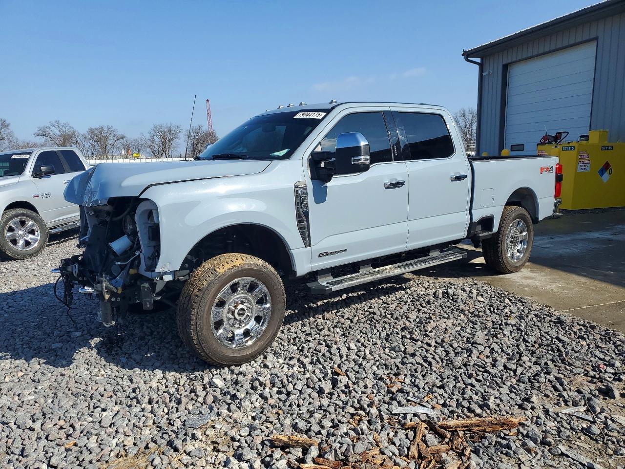 2024 Ford F250 Super Duty