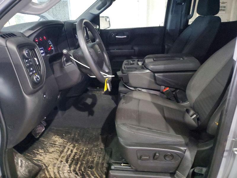 2024 Chevrolet Silverado K1500 Trail Boss Custom