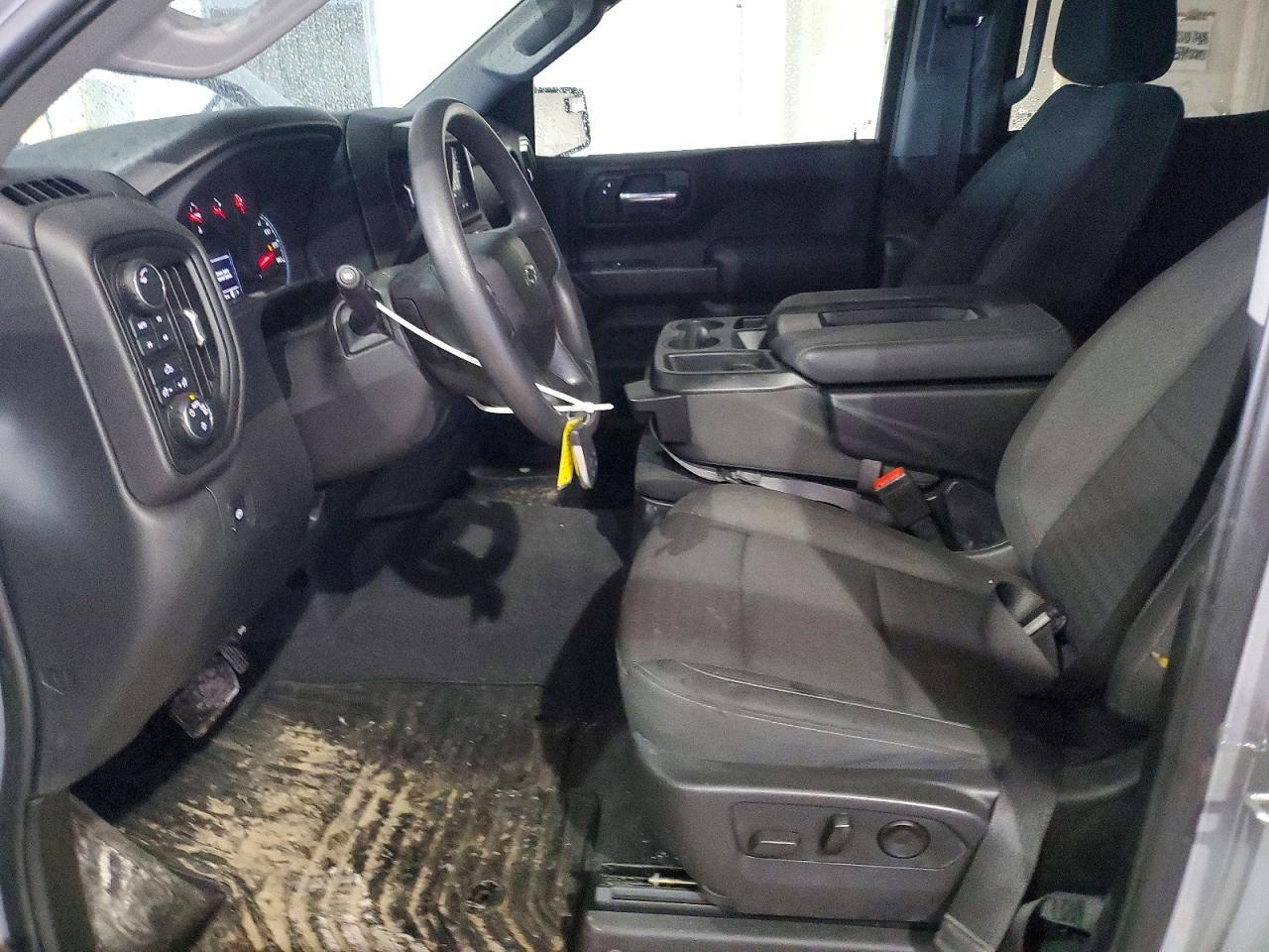 2024 Chevrolet Silverado K1500 Trail Boss Custom