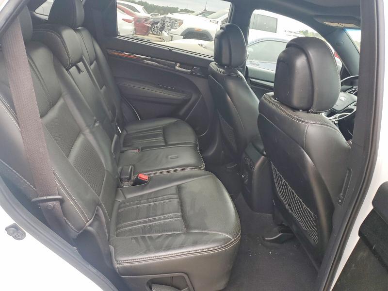 2014 KIA Sorento sx Limited