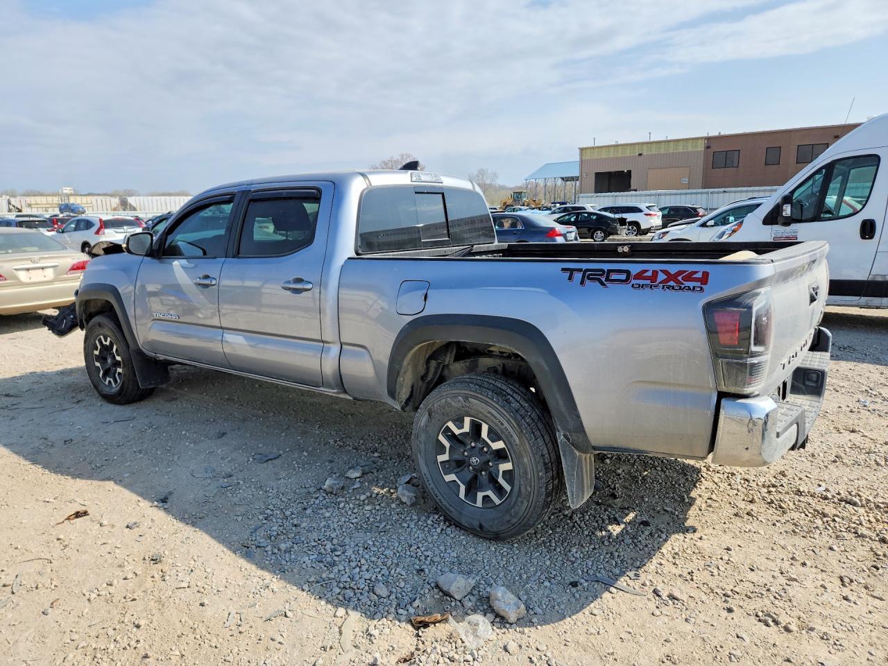 2021 Toyota Tacoma TRD OFF-Road