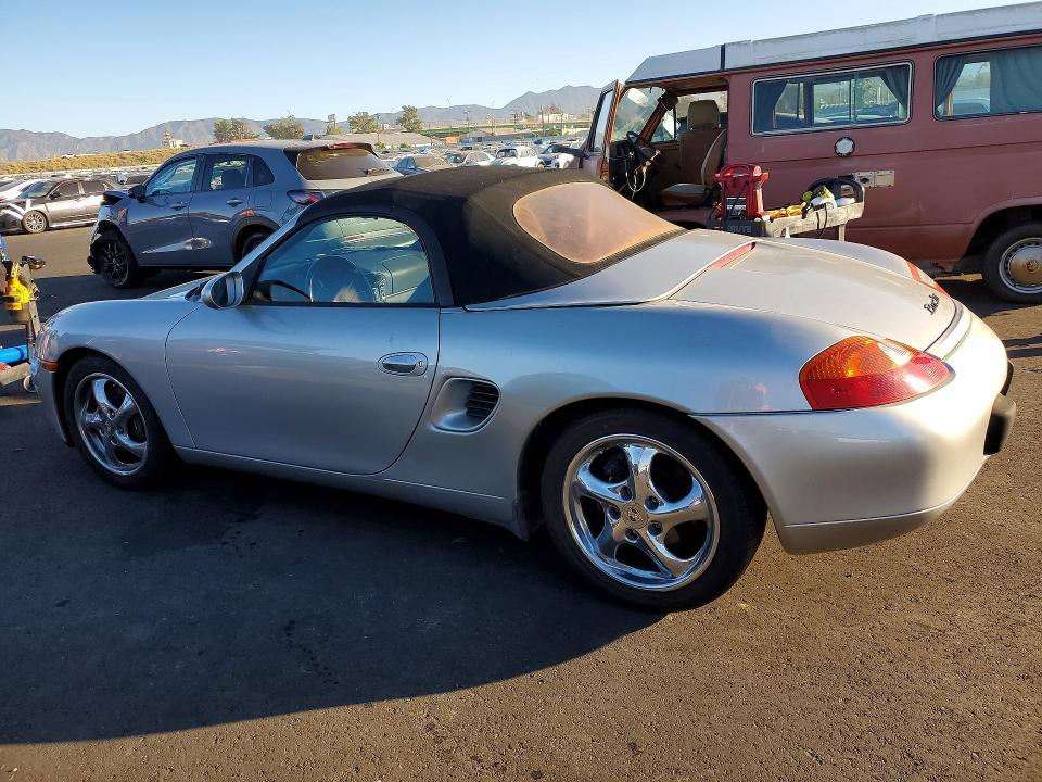 1999 Porsche Boxster