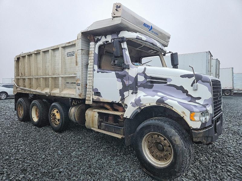 2015 Volvo VHD Dump Truck
