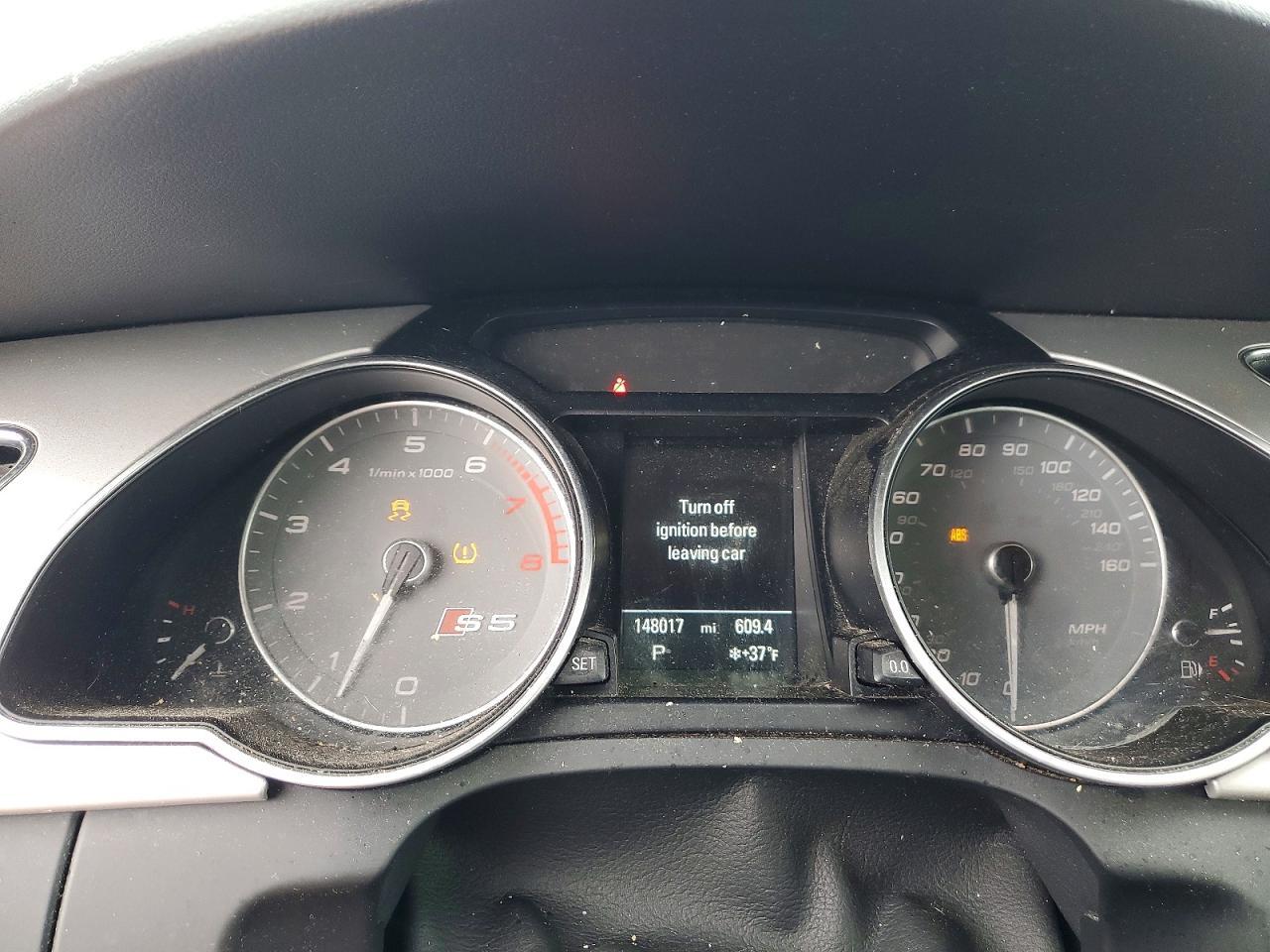 2016 Audi S5 Premium Plus