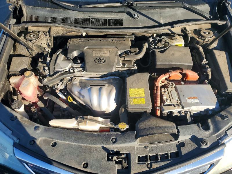 2012 Toyota Camry Hybrid xle