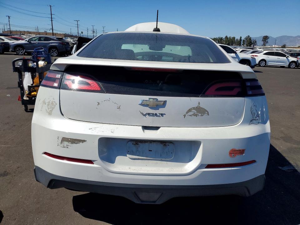 2015 Chevrolet Volt