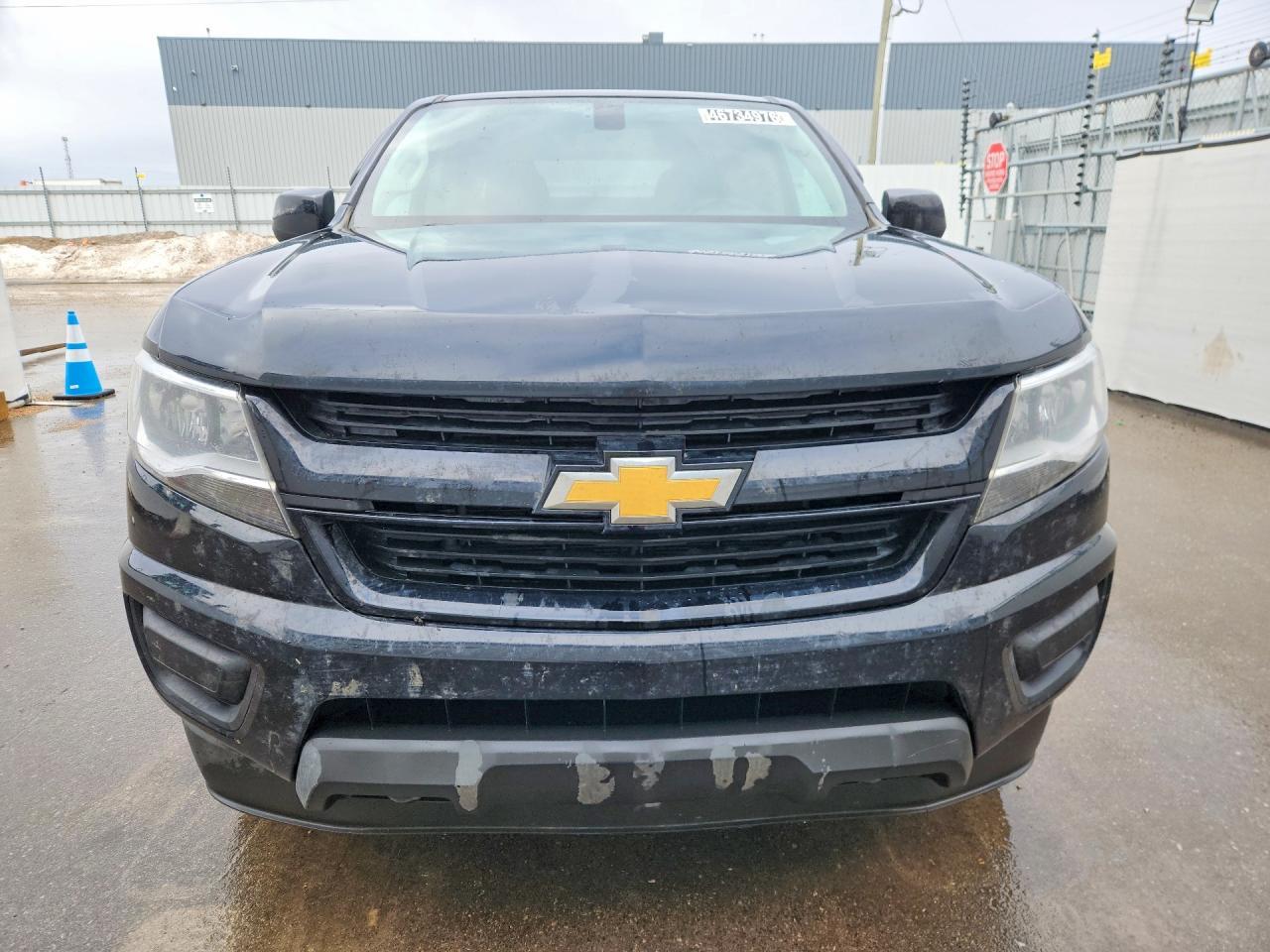 2019 Chevrolet Colorado