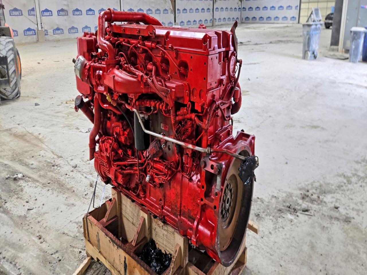 2013 Cummins ISX CPL 3937